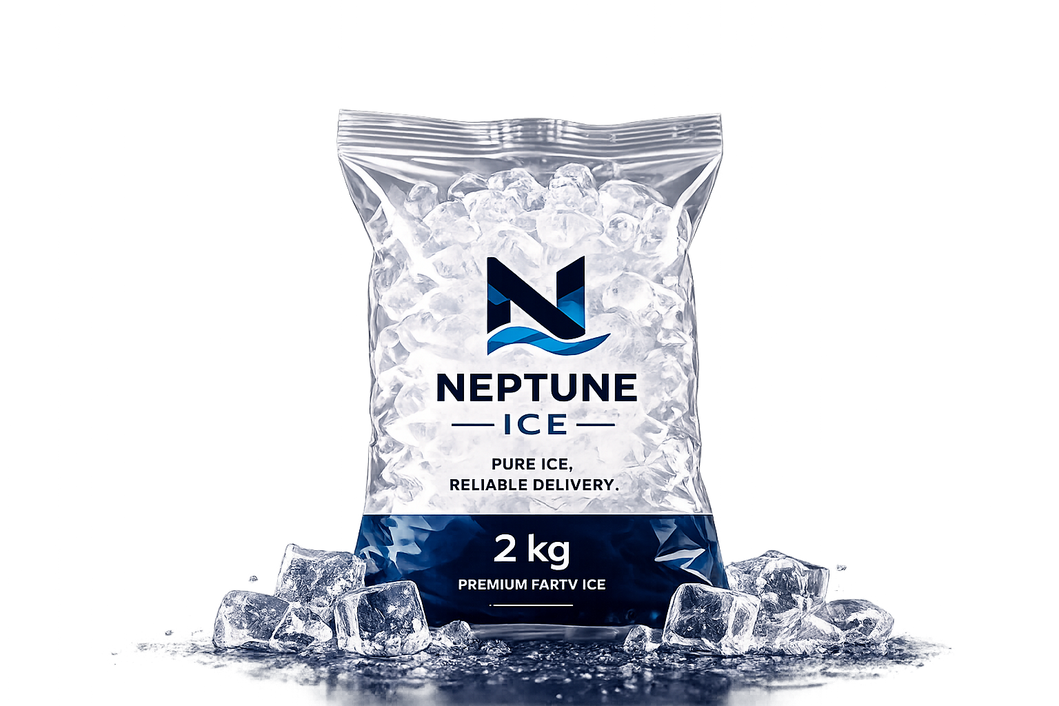 Neptune Ice 2kg bag